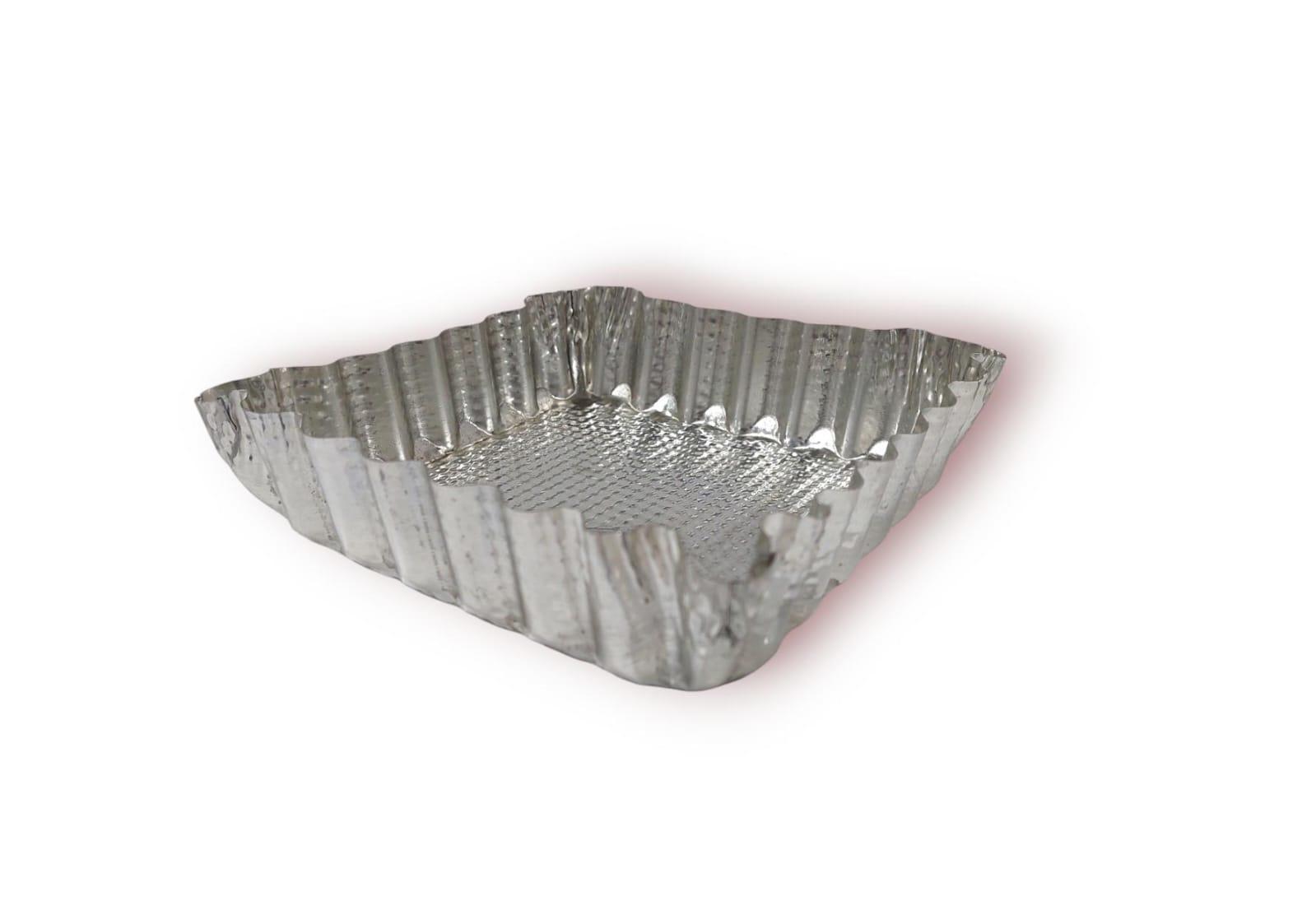 MOLDE PARA REPOSTERIA CUADRADO IMPERIAL 19CM