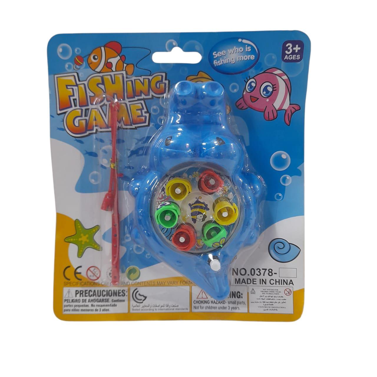 PESCA MAGICK CHICO EN BLISTER