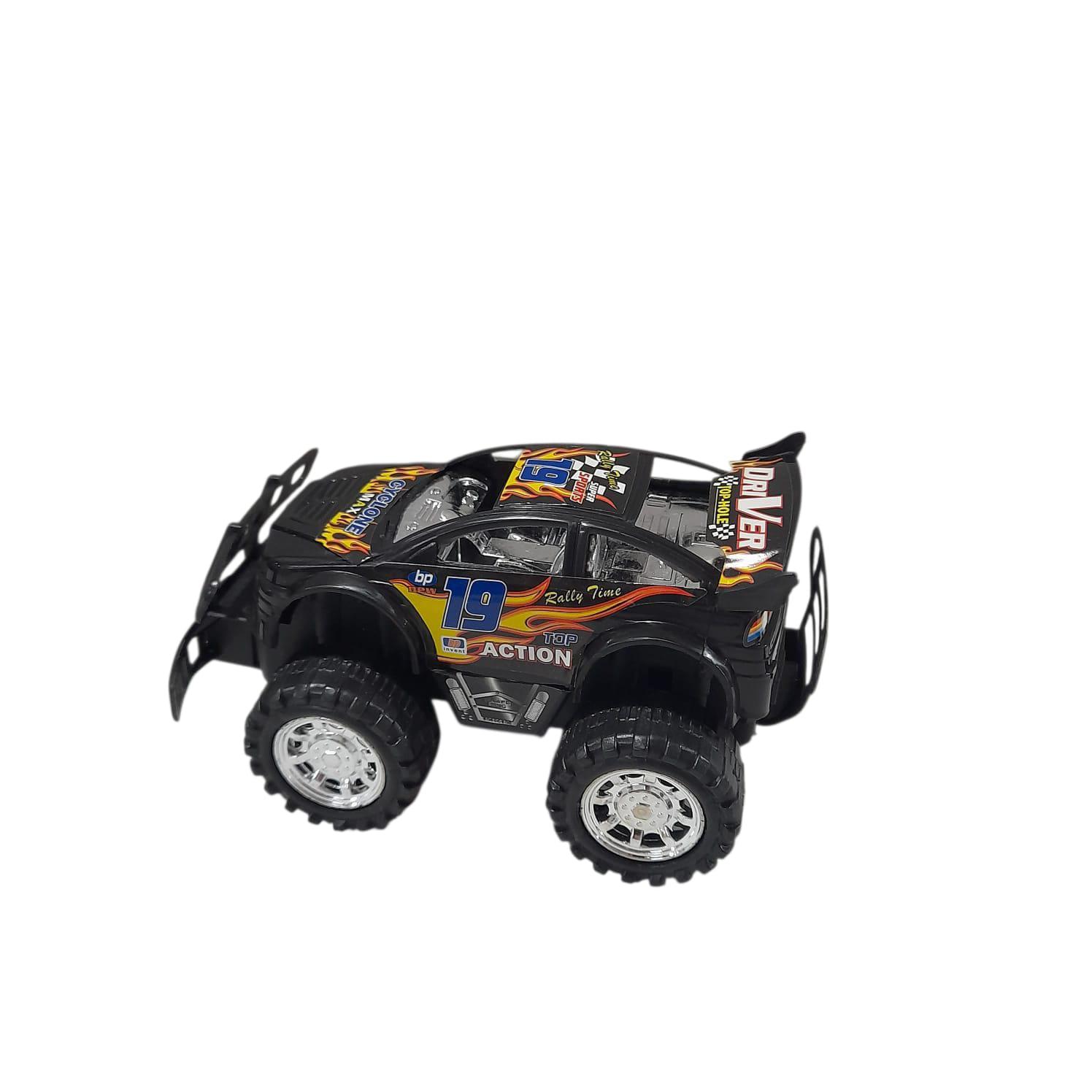 CAMIONETA 4X4 EN BOLSA