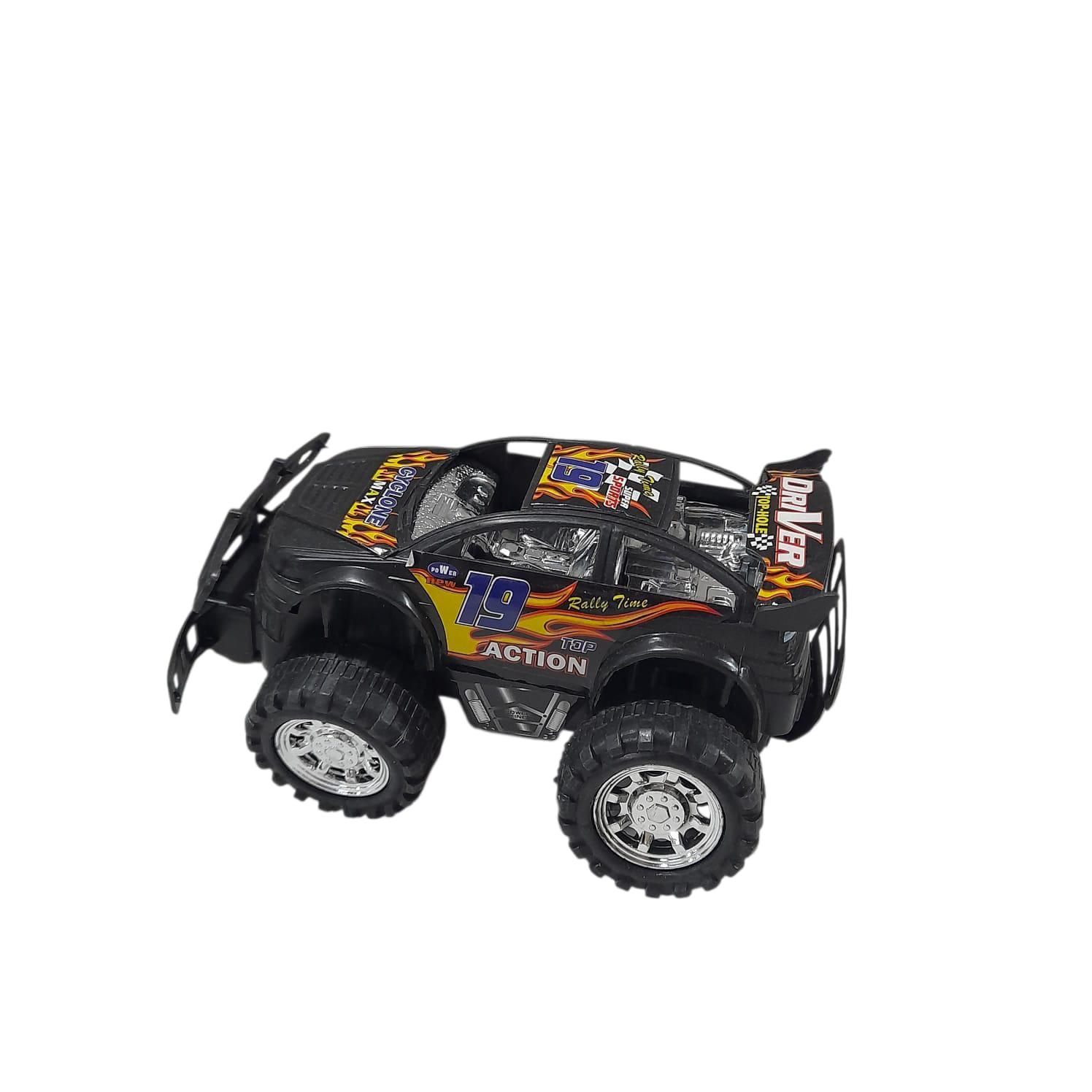 CAMIONETA 4X4 EN BOLSA