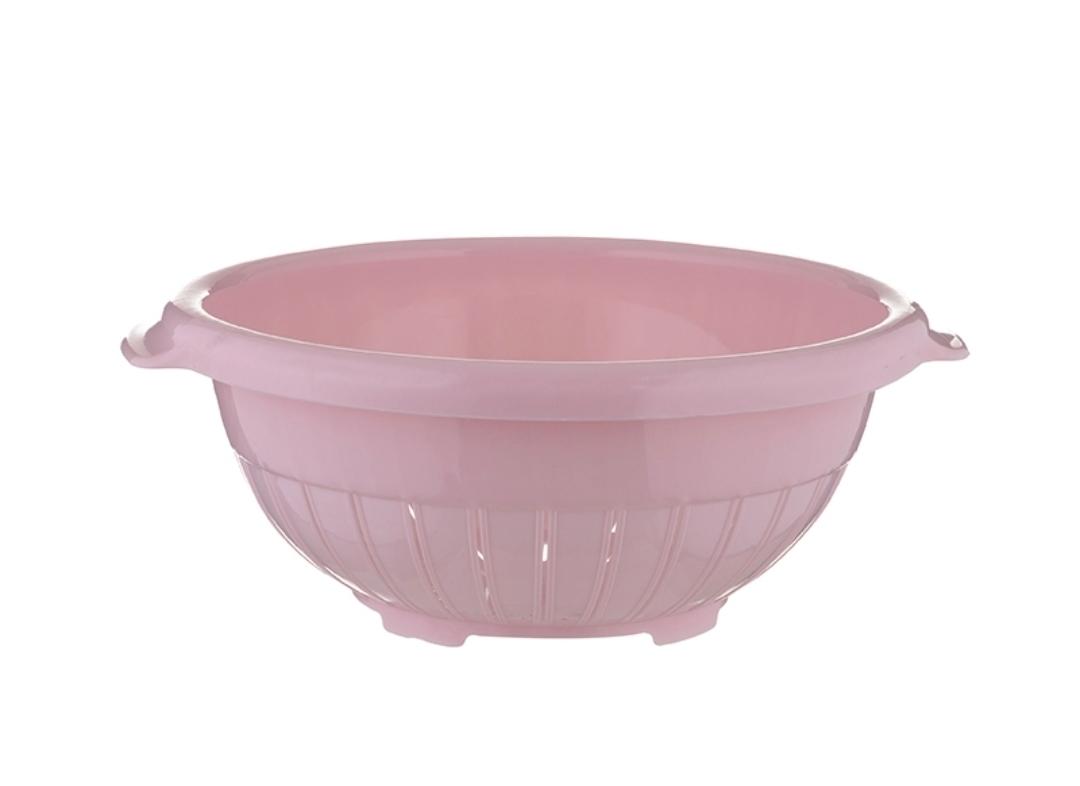 OFERTA X 12 UNIDADES COLADOR PLASTICO 30CM