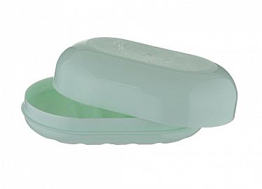 JABONERA PLASTICA 12CM