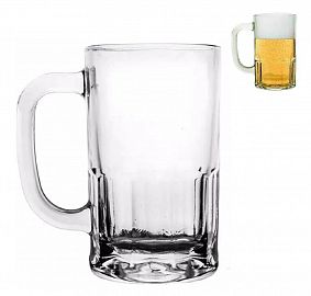 CHOPP VIDRIO DURAX  400ML
