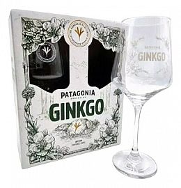 COPA X 2 UNIDADES PATAGONIA GINKO EN CAJA
