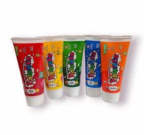 TEMPERA POMO 250 GR VARIOS COLORES 