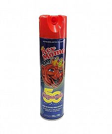 NIEVE PERFUMADA REY MOMO X 1 UNIDAD 370ML