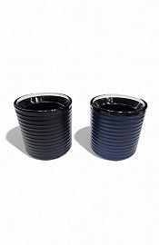 MATE VIDRIO Y PLASTICO