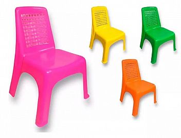  SILLITA INFANTIL PLASTICA MAR PLAST