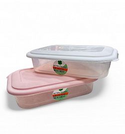 TUPPER RECTANGULAR 1500ML MEDIANO STAR HOUSE