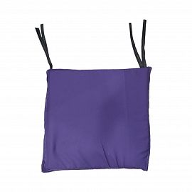 CUBRE SILLA TELA LISO 35CM