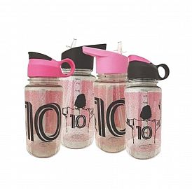 BOTELLA PLASTICA ESTILO DEPORTIVA MESSI 500CC
