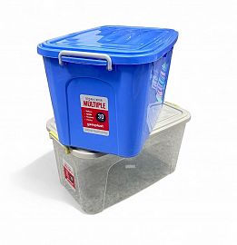 CAJA ORGANIZADORA 30LTS OFERTA X 6 UNIDADES