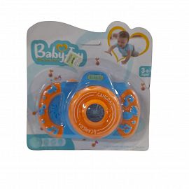 CAMARA FOTOS CON LUZ Y SONIDO EN BLISTER
